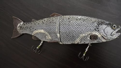 Is This Better Than Split Rings? How To Tie PE Assist Line For Big Swimbaits!