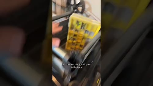 $10,000 KAYAK!?
