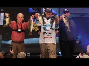 2015 Bassmaster Classic Part 3