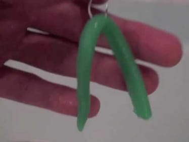 New Baits: Flashin' Neon Worm