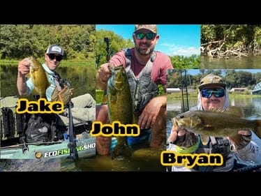 Pennsylvania River Fishing Adventures