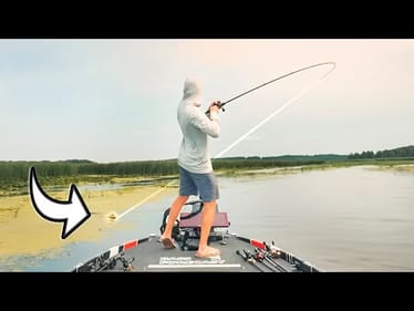 My FAVORITE Topwater Style Of All Time!
