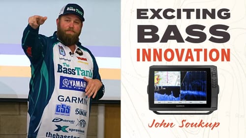Garmin LiveScope: Learning Bass Behavior with Live Sonar - My Mind-Blowing Discoveries!
