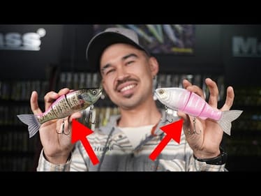 This Is The Only Glide Bait You'll Need For This Spring!