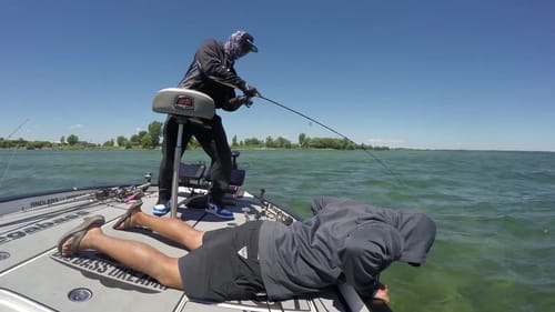 Big Smallmouth Dreams Part 6 - Afternoon Session on Lake Ontario