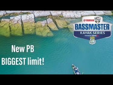 Biggest COMEBACK of my life! (AND BIGGEST BAG!) Bassmaster possum kingdom tournament