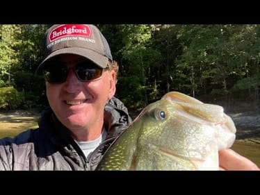 Bassmaster Open/Final Practice Day Report…