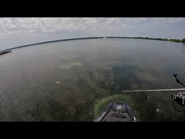 These underwater circles house monster bass