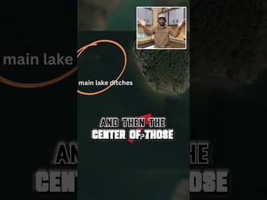 The best place to catch bass right now