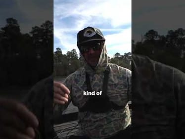 My #1 Finesse Fishing Rig