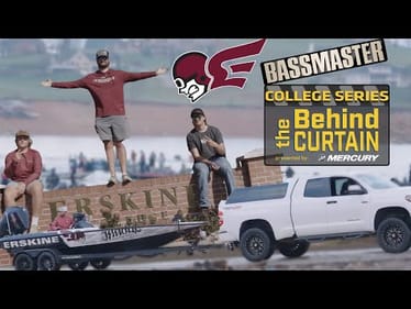 Behind the Curtain: Erskine College