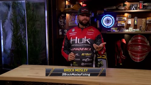 Brock Mosley’s versatile crankbait for the Fall to Winter transition