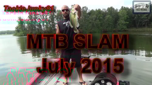 MTB SLAM July 2015 (TackleJunky81)
