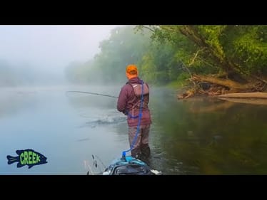 This Pennsylvania Creek Had EVERYTHING!