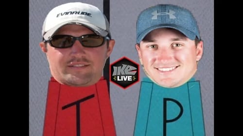 Canadian Hammers Chris and Cory Johnston on Ike Live