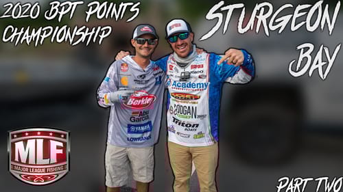 2020 Major League Fishing Points Champion!?