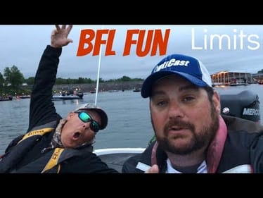 BFL Tournament No.3 Douglas Lake Practice and Recap | Limits S1E7