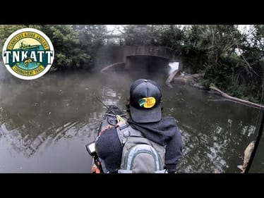 2021 TENNESSEE KAYAK ANGLERS TOURNAMENT TRAIL (TNKATT) CLASSIC