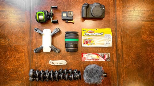 FISHERMANS EDC 2020