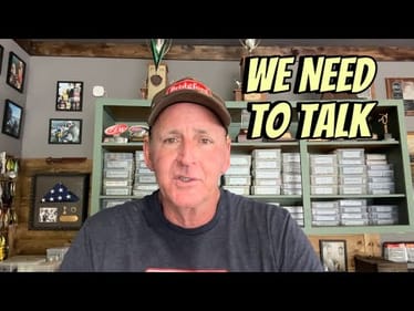 Guys…It’s Time We Talk About The Elephant In The Bass Fishing Room…