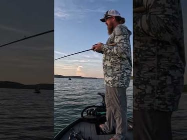 🎣 Who Makes The Best Topwater For These Conditions??? 🎣 #shorts