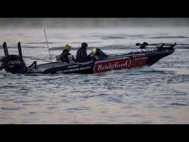 The Time I Drove My Bass Boat In 15 Foot Waves…