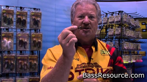 Megastrike Shaky2 Head | Bass Fishing