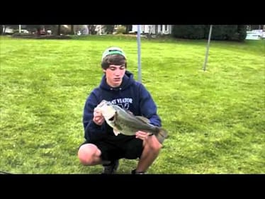 Fall Pig! Big Illinois Largemouth