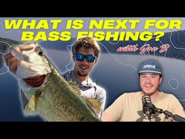 Bass Fishing is Changing FAST - What's Next?