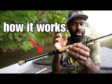 The Secret That No Fishing Rod Company Is Willing To Reveal...