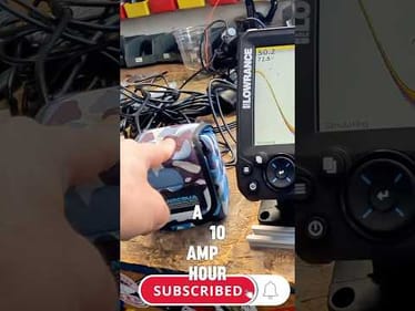 Easy Power Fix for Budget Fish Finders 🔥