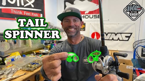 Tail Spinner Tactics Unleashed!!! Ultimate Guide to Bass Domination!!!
