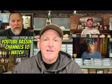 3 Under The Radar Bass Fishing YouTube Channels You Guys Gotta Check Out..