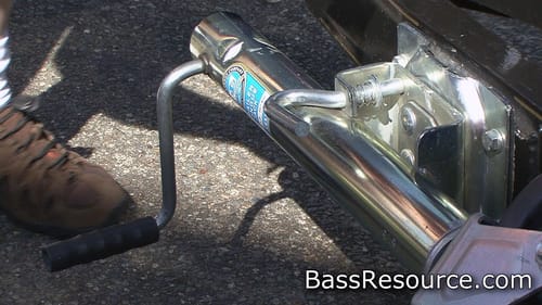 Trailer Jack Maintenance Tip | Boating | Boats