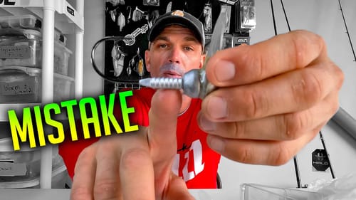 AVOID this Common Summer Fishing Mistake