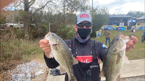 Poster Boys In Bass Fishing...Should Tournament Organizations Continue To Use Them?