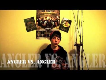 NEW CHANNEL: Anglers challenge