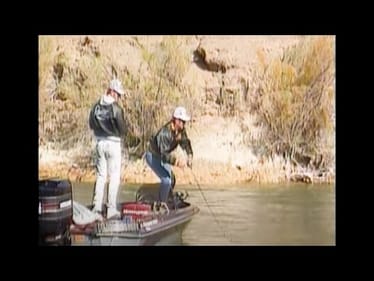 1989 Lake Havasu Bassmaster Invitational