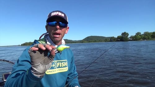 Match the hatch with Mike Iaconelli