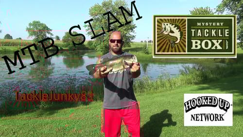 MTB SLAM - August 2014, Box 1 (TackleJunky81)