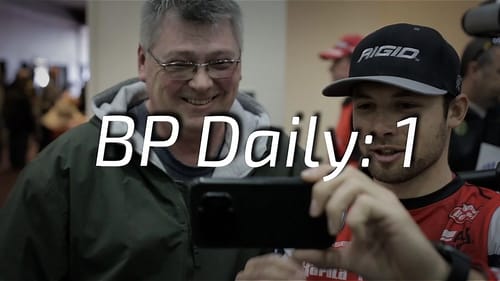 Show Season: BP Daily 1