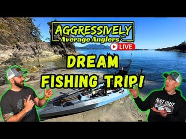 Planning Our DREAM Fishing Trip To The Pacific Northwest!
