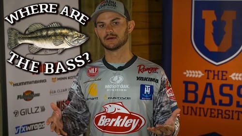 How to Find Fish - Jordan Lee Bass Fishing Tips