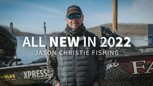 Welcome to the NEW Jason Christie Fishing Channel!
