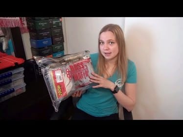 How I Store All of my Tackle! (Tips and Tricks)