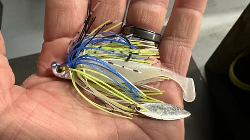 Best Spring Swimjig Of All-Time…