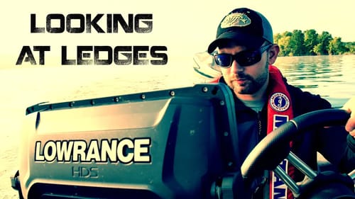 Graphing Ledges for Bass Tip