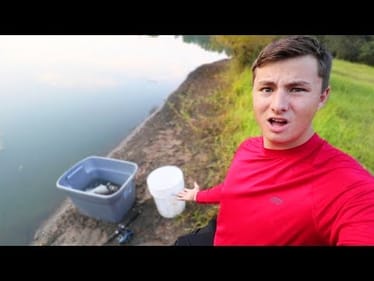 You Won't Believe What I Found While Fishing! (ANGRY)