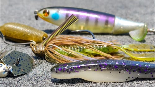Summer Bass Fishing Made Easy! (20 Minutes That Will Change Your Fishing)