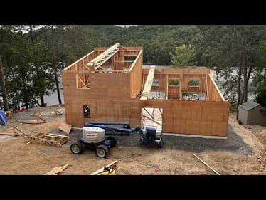 Complete Cottage Build